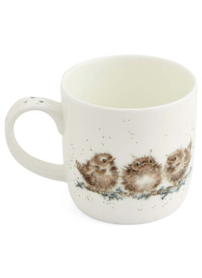 Feather Your Nest Mug